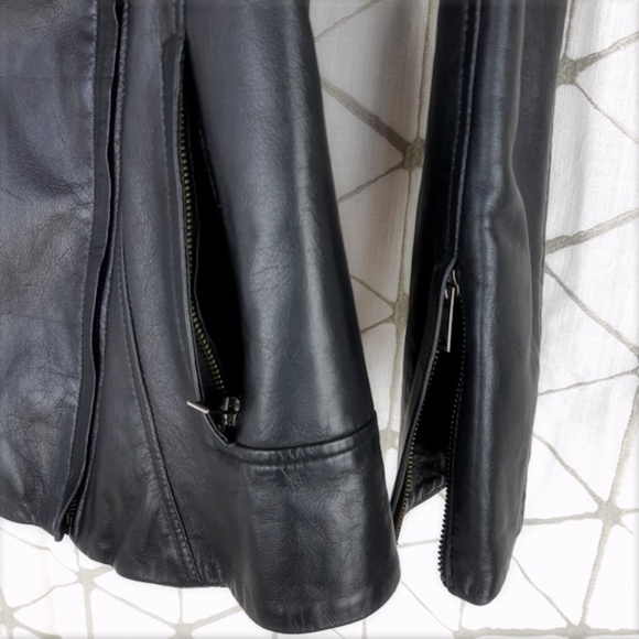 Danier Leather Jacket - Picture 4 of 8